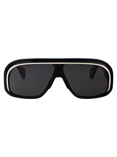 Palm Angels Reedley Sunglasses In 1007 Black