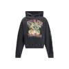 Palm Angels Rest In Palm Loose Hoodie