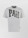 Palm Angels T-shirt In Gray