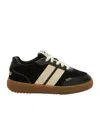 Palm Angels University Track In Black