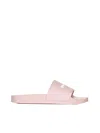 Palm Angels Shoes In Pink White