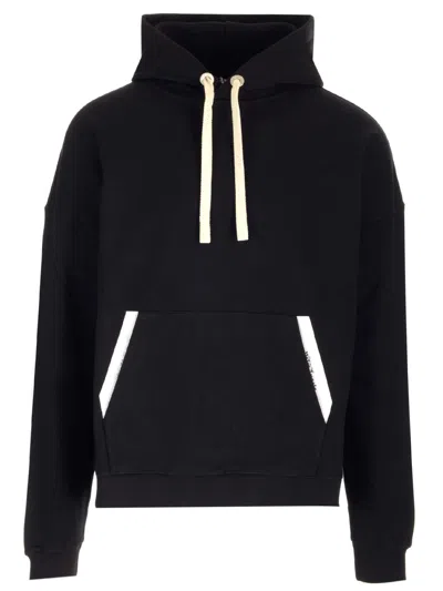 PALM ANGELS SARTORIAL TAPE CLASSIC HOODIE