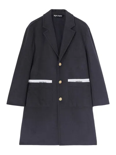 PALM ANGELS SARTORIAL TAPE COAT