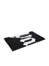 Palm Angels Scarves In Black
