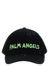 PALM ANGELS SEASONAL LOGO BASEBALL CAP