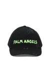 PALM ANGELS PALM ANGELS "SEASONAL LOGO" CAP