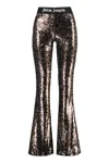Palm Angels Multicolor Multi Color Embellished Sequins In Multicolor