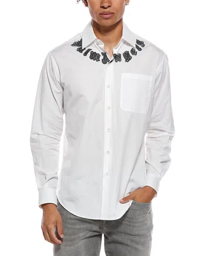 Palm Angels Shirt In White