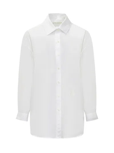 Palm Angels Shirt With Monogram Pa