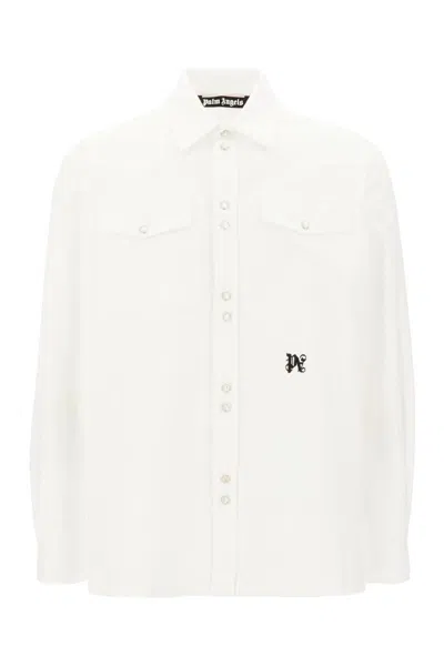 PALM ANGELS PALM ANGELS SHIRTS