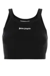 Palm Angels Shirts In Black