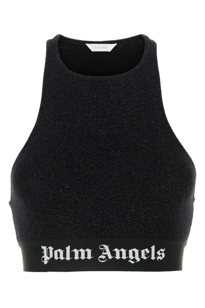 Palm Angels Shirts In Animal Print