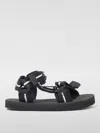Palm Angels Shoes  Kids Kids Color Black In Black