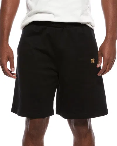 Palm Angels Short In Black