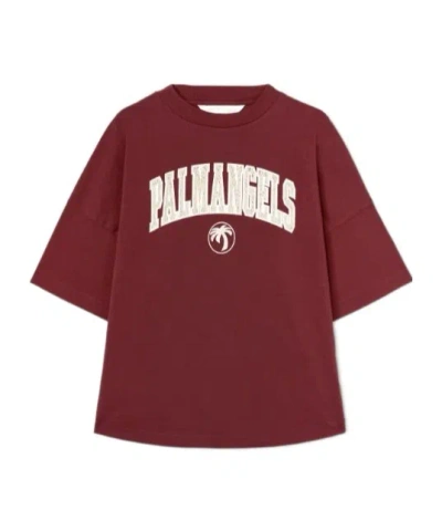 Palm Angels Short Sleeve T-shirt