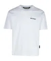 Palm Angels 3 Pack Multicolor Cotton T-shirt In White