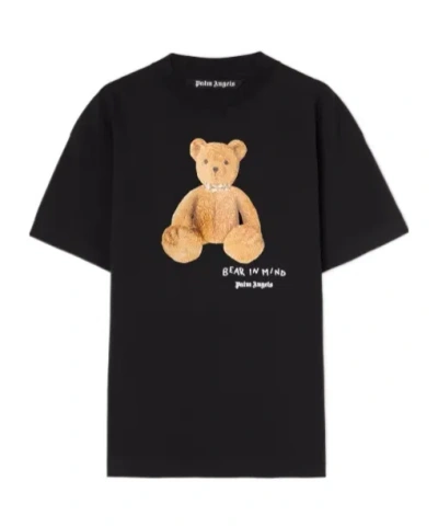 PALM ANGELS PALM ANGELS BEAR IN MIND T-SHIRT