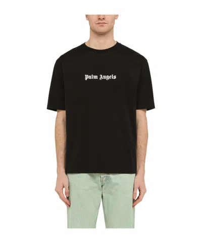 PALM ANGELS SHORT-SLEEVED T-SHIRT