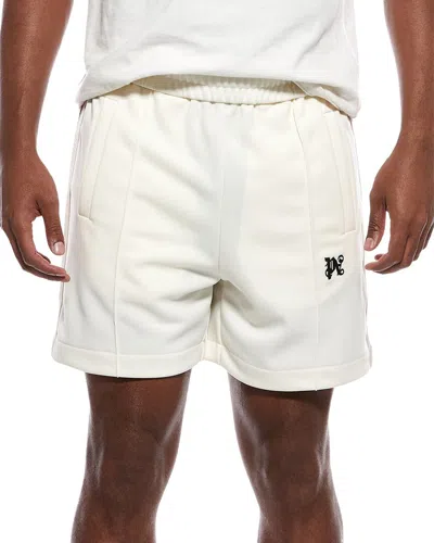 Palm Angels Short In Neutral