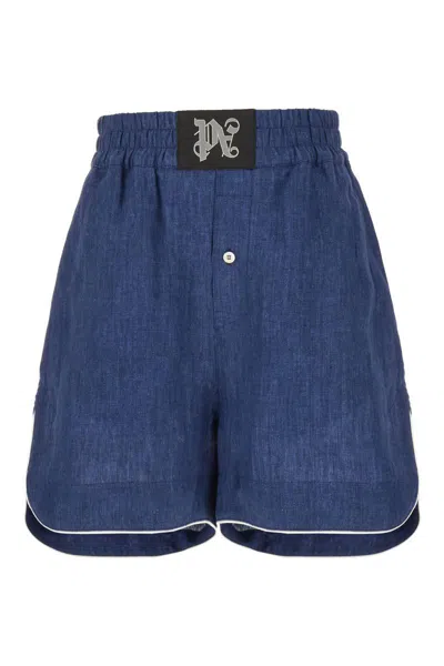 PALM ANGELS PALM ANGELS SHORTS