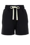 Palm Angels Shorts In Black