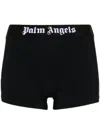 PALM ANGELS SHORTS IN JERSEY STRETCH