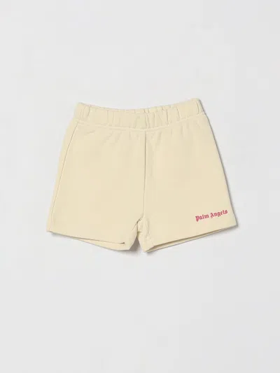 Palm Angels Babies'  Shorts Kids In Neutral