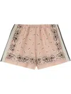 Palm Angels Pants & Shorts In Pink Off W