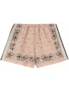 Palm Angels Pants & Shorts In Rosa