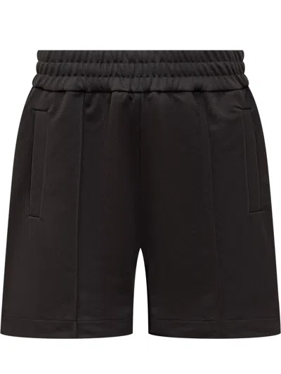 Palm Angels Shorts In Black