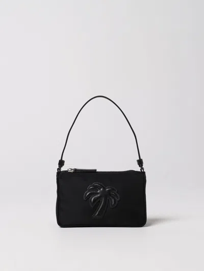 Palm Angels Shoulder Bag  Woman Color Black