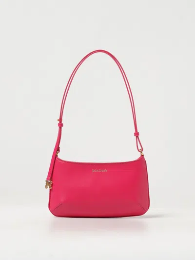 Palm Angels Shoulder Bag  Woman Color Fuchsia