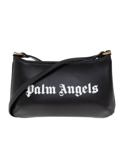 Palm Angels Giorgina Mini Bag In Black