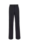 PALM ANGELS PALM ANGELS SIDE STRIPE DETAILED PANTS