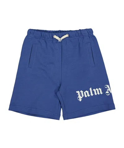 PALM ANGELS SIMPLE SHORTS
