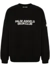 PALM ANGELS 'SKI CLUB' SWEATSHIRT