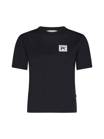 PALM ANGELS SKI CLUB T-SHIRT