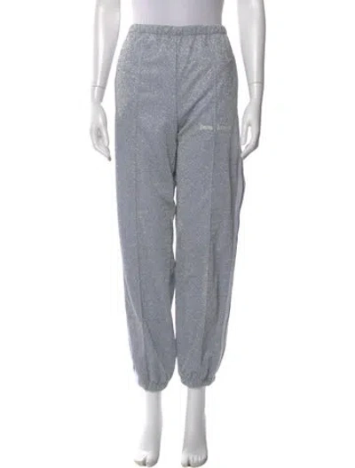 Pre-owned Palm Angels Skinny Leg Pants W/ Tags