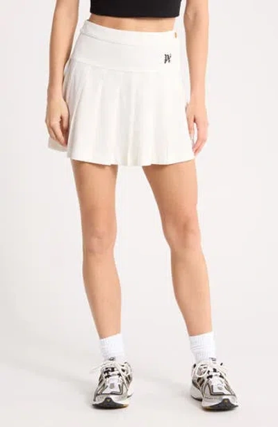 Palm Angels Skirt In Multi