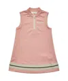 Palm Angels Sleeveless Dress In Pink