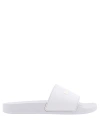 Palm Angels Sandals In Grey