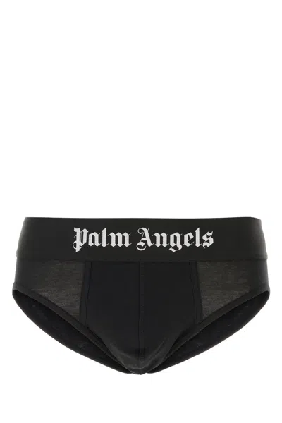 Palm Angels Slip-xl Nd  Male In Blue