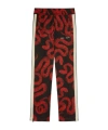 Palm Angels Lunar New Year Snake Track Pants In Multi