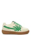 Palm Angels Palm Beach University Sneakers In Neutral