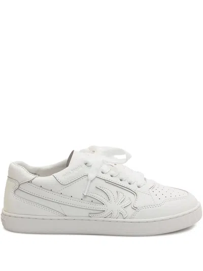 Palm Angels Sneakers In White