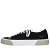 Palm Angels Logo-print Slip-on Sneakers In Black