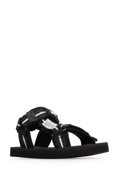 Palm Angels Kids' Sneakers In Blackwhit