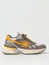 Palm Angels Men's The Palm Runner Low Top Sneakers In 米色