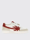 Palm Angels Sneakers  Men Color Red