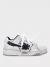 Palm Angels Venice Worn Out Sneakers In ホワイト